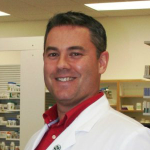 Rob  Pharmacist/Owner